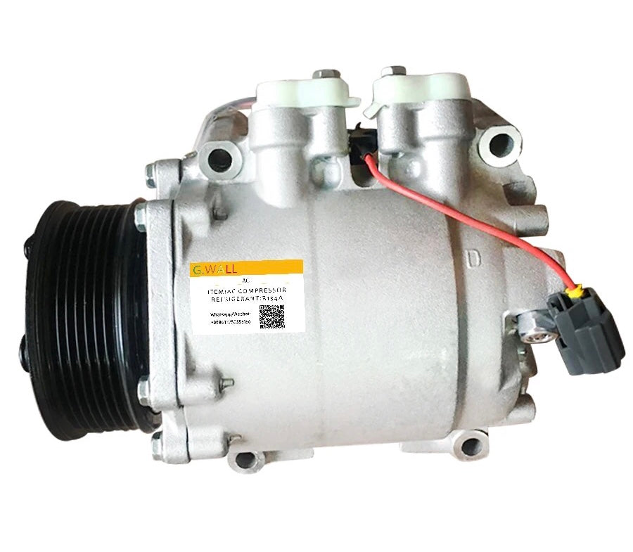 Compresseur de climatisation pour climatisation A/C, pour voiture Honda CR-V CRV 2.0 2.4 2002-2006-57881-58881