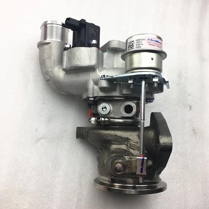 pour la Grande Muraille Haval H9 H8 2.0T 2.0L turbocompresseur turbo Turbocharger 53039880440 53039700440 1118100XEC06 1118100-XEC06: