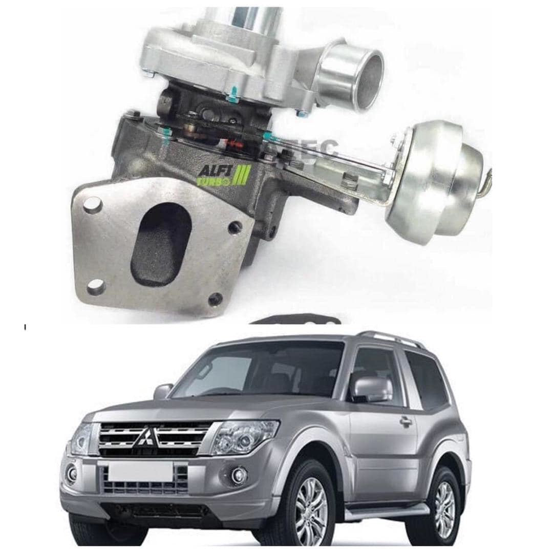 turbo Turbocharger turbocompresseur 49135-03410, 49135-03411 OE No.: ME203949,ME191474