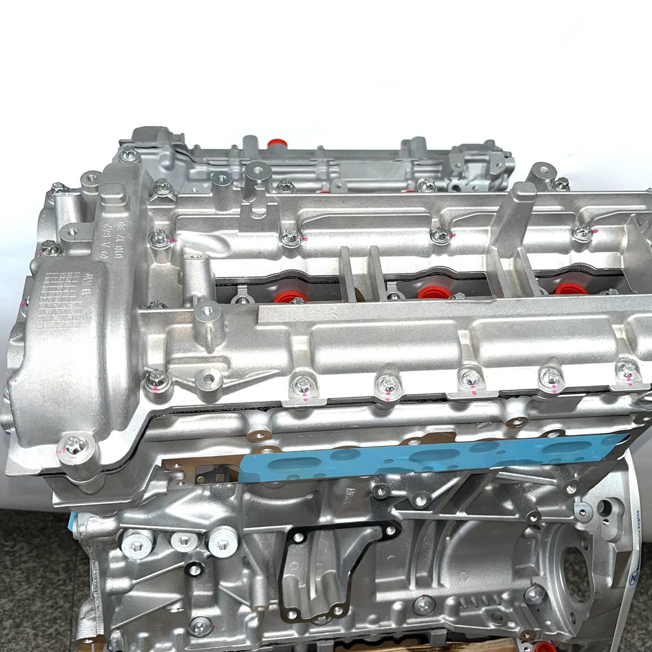 Engine moteur Mercedes benz Gle350