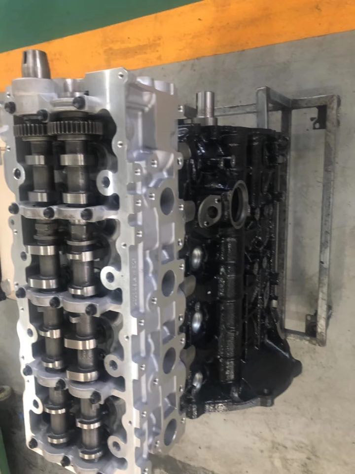 Engine moteur Toyota Hilux 1kdftv 3.0l