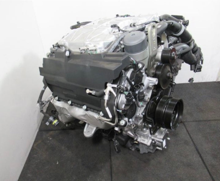 Moteur Engine superchargered land Rover 306ps 306T