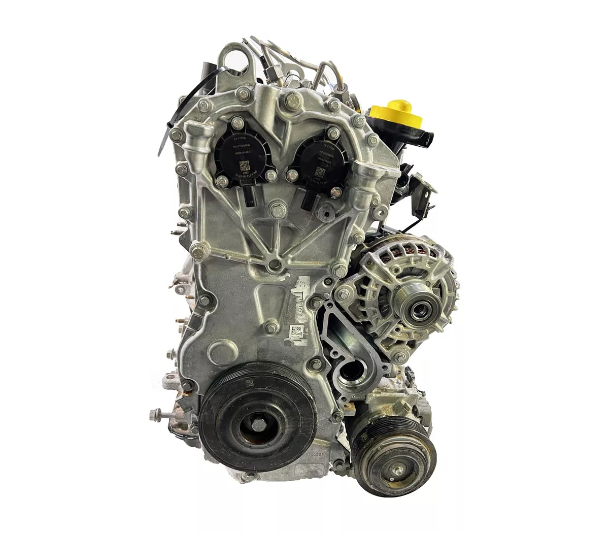 Moteur Engine nissan qashqai 1.2t