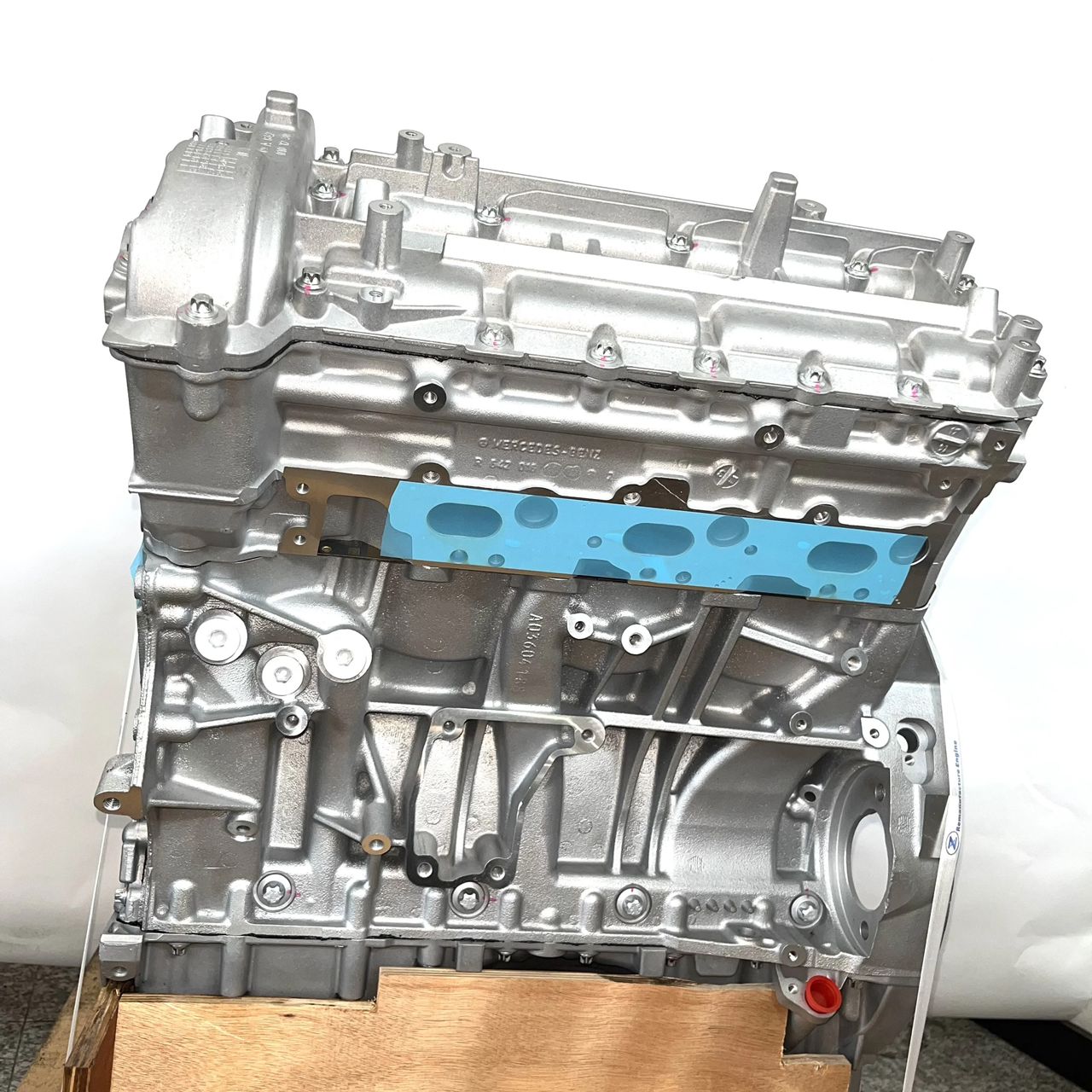Engine moteur Mercedes benz Gle350