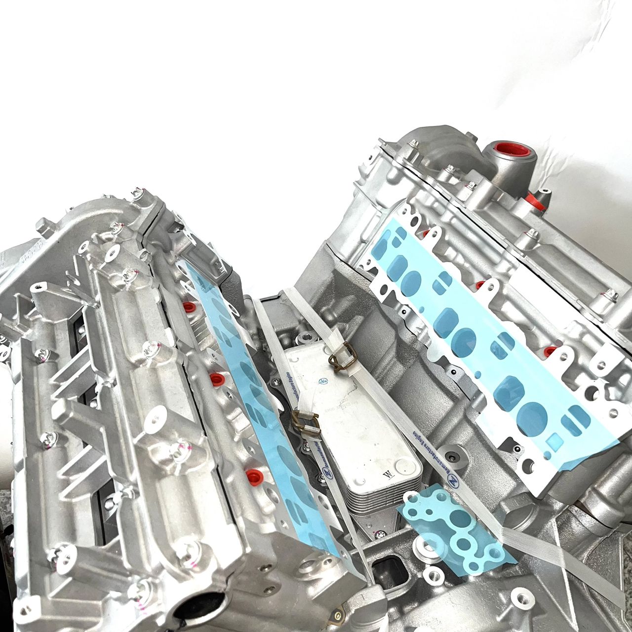 Engine moteur Mercedes benz Gle350
