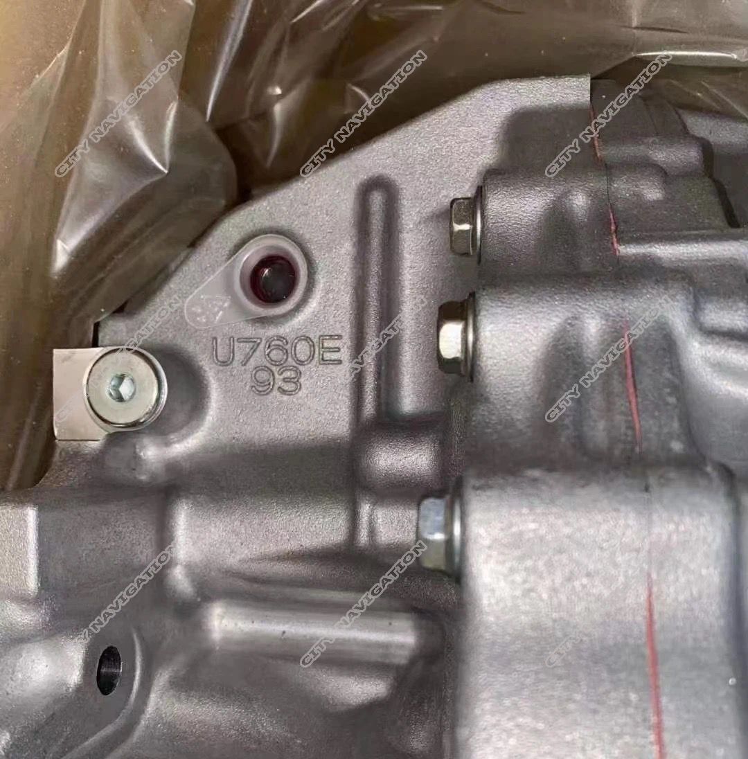 Boite de vitesse Transmission assy(gearbox) automatique Toyota rav4