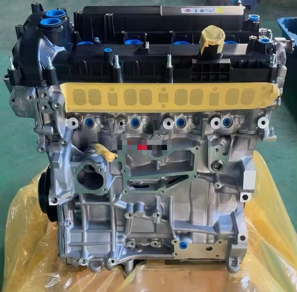 Engine moteur Land Rover (range Rover & Jaguar) 2.0l 204PT LR049655 moteur Ford Mondeo