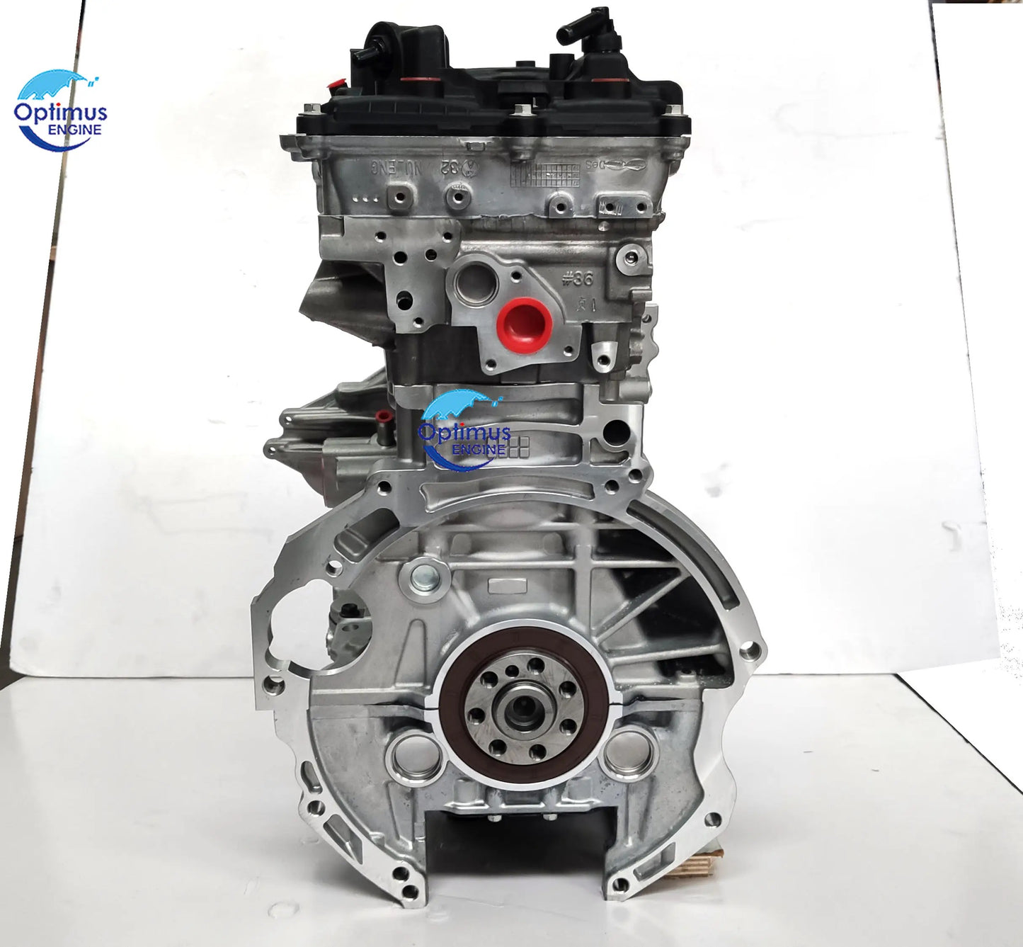 Moteur engine 2.0L G4NA pour Hyundai Tucson Elantra ix35 Kia Sportage K5 Optima Soul