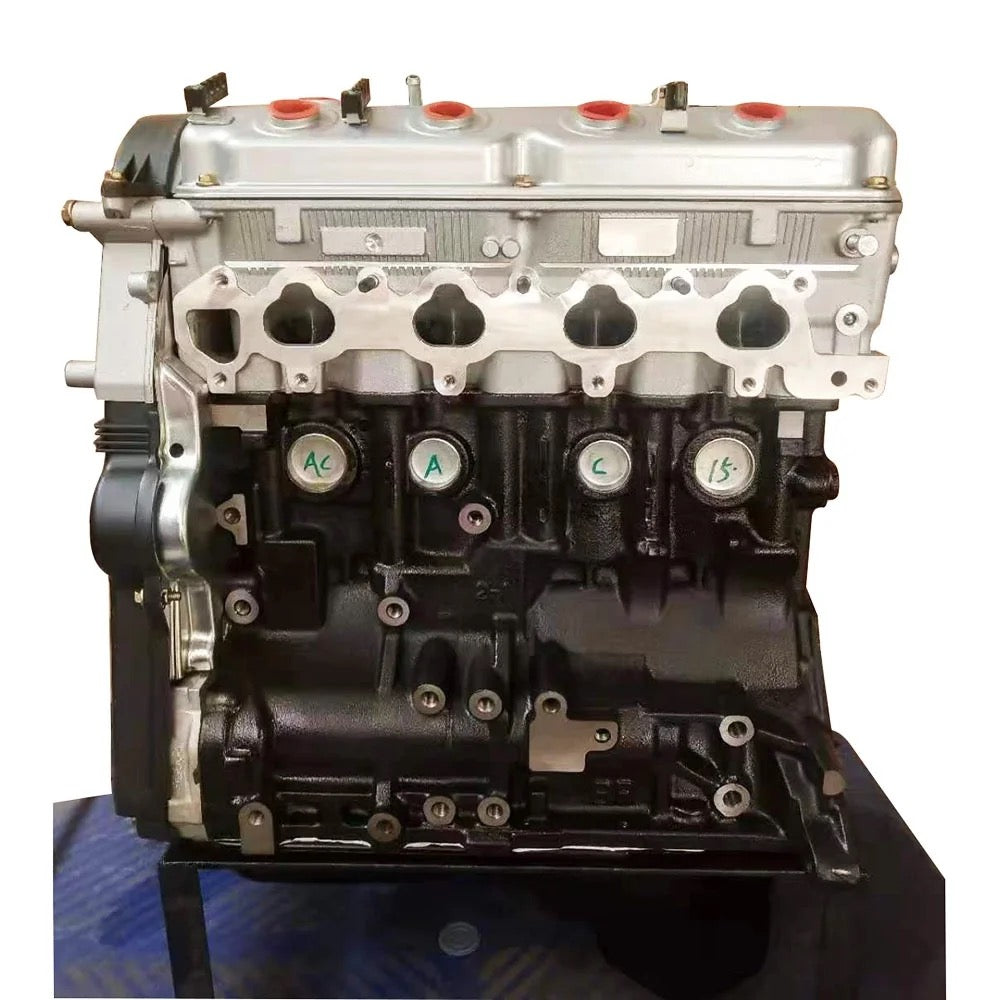 Moteur Engine essence Mitsubishi l200 pajero Hyundai Terracan essence 2.4L
