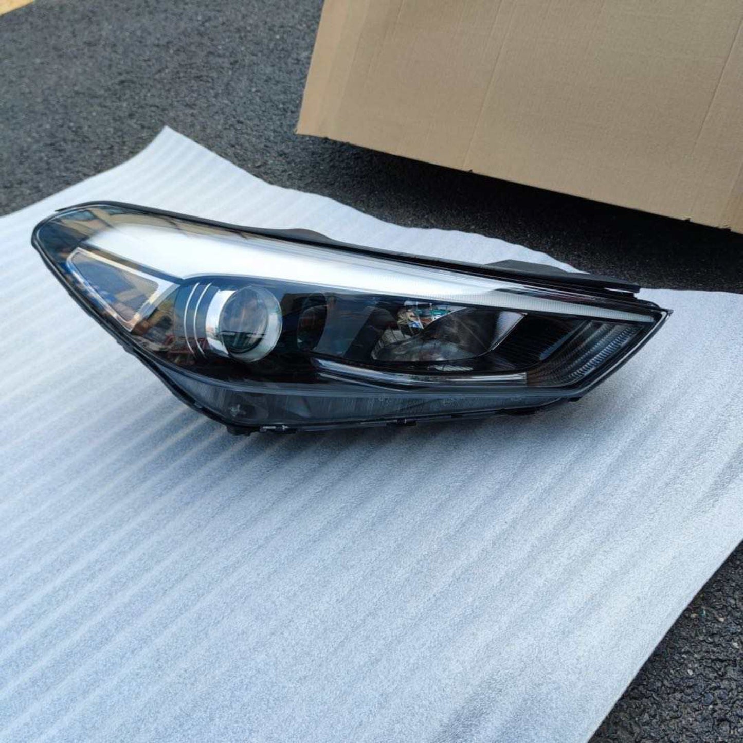 Phare avant Hyundai Tucson 1.6 de 2000 à 2020 ecom