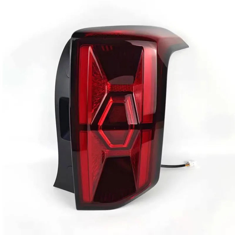 Feux arrières headlamp headlight Fuel version 5 Wire For GAC GS8 2022 2023 2024 Car Rear Light Tail Light Tail Lamp Brake Light Taillamp Reverse Light Headlamp