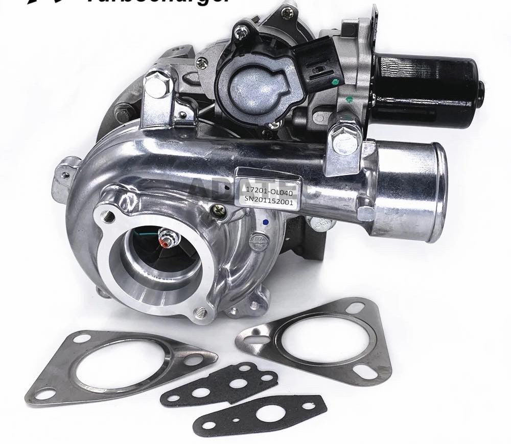 Engine moteur Toyota Hilux 1kdftv 3.0l