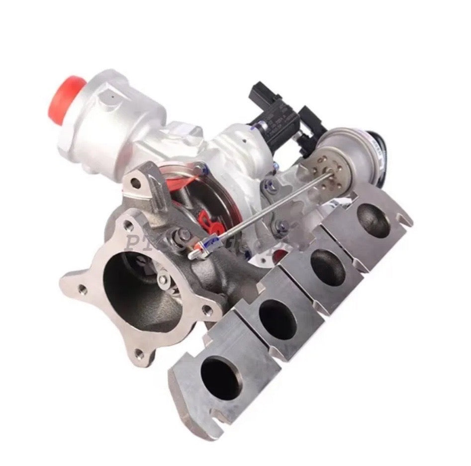 Turbocompresseur For Audi A4 A5 A6 Q5 Quattro 2.0T Turbocharger turbine turbo