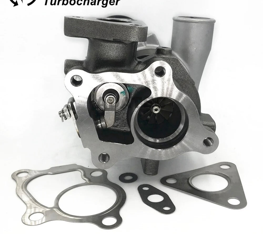 TF035-14G Complete Turbo turbocompresseur Turbocharger 49135-03411 49135-03412 Turbocharger ME203949 for Mitsubishi Pajero III 3.2 Di-D 121 Kw 165 HP 4M41