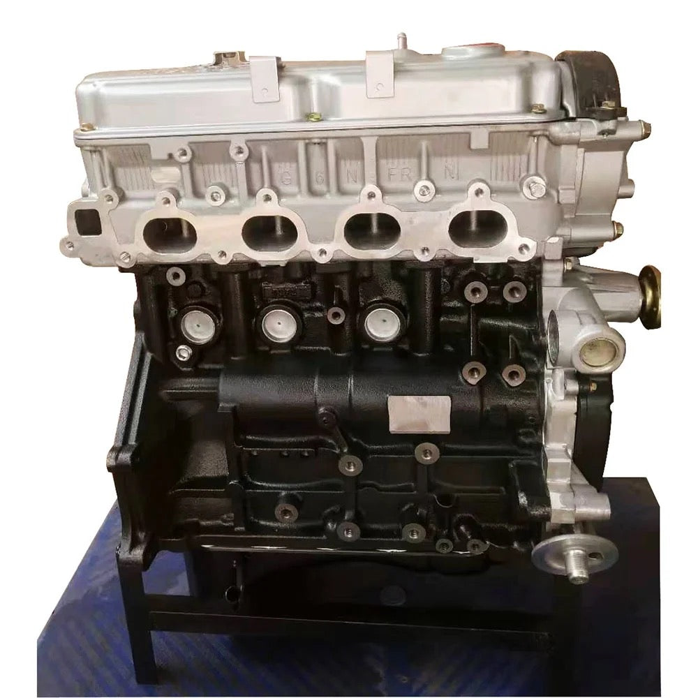 Moteur Engine essence Mitsubishi l200 pajero Hyundai Terracan essence 2.4L
