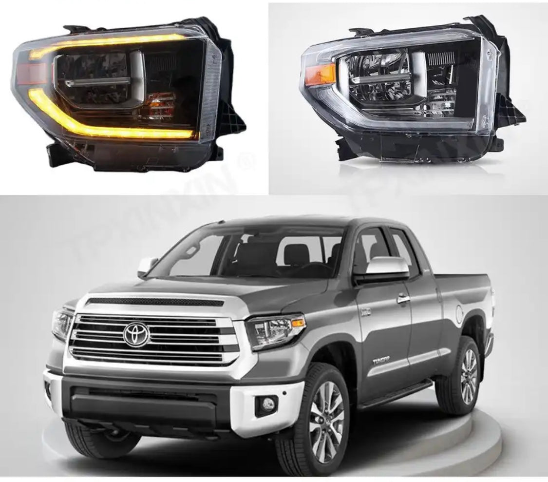 Phare Toyota tundra Abidjan Canada United Kingdom Senegal