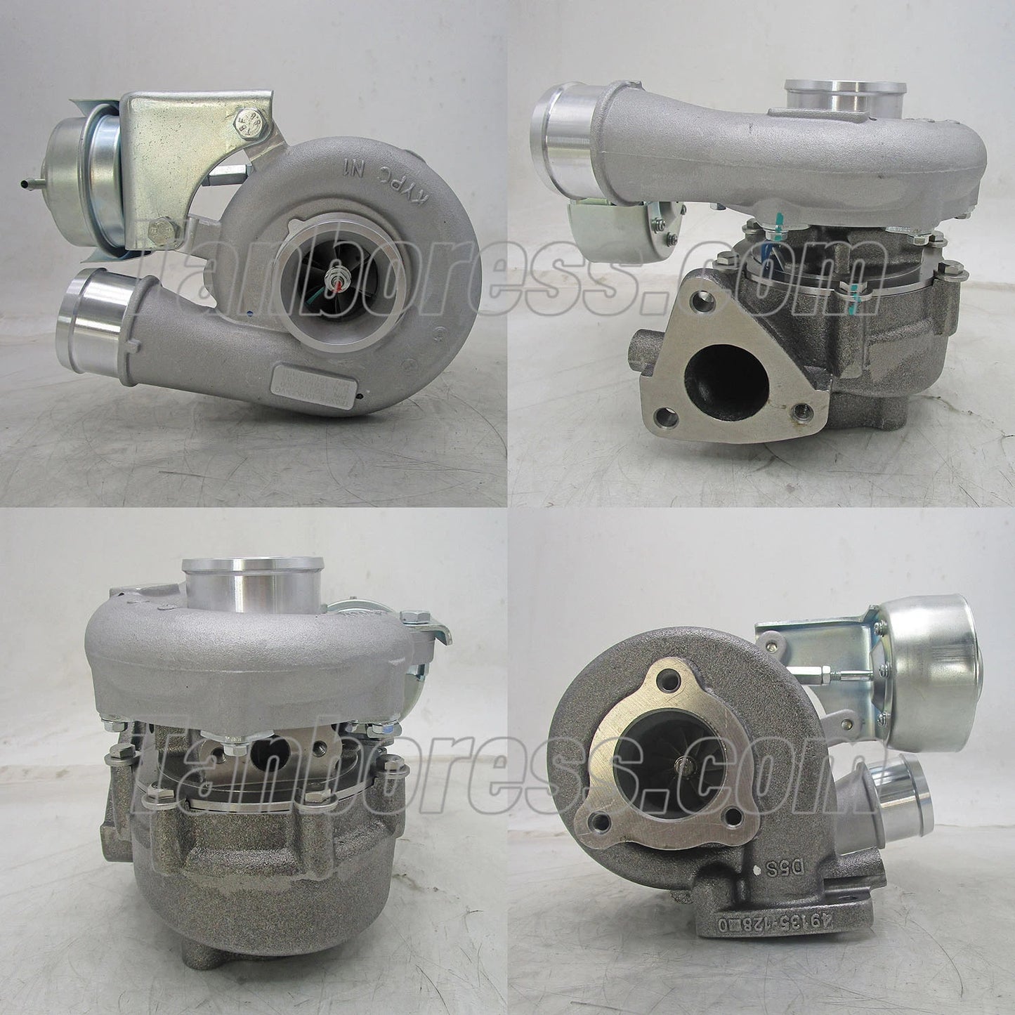 Turbocompresseur turbo Turbocharger Moteur (Engine) d4eb Hyundai Santa fe 2.2l