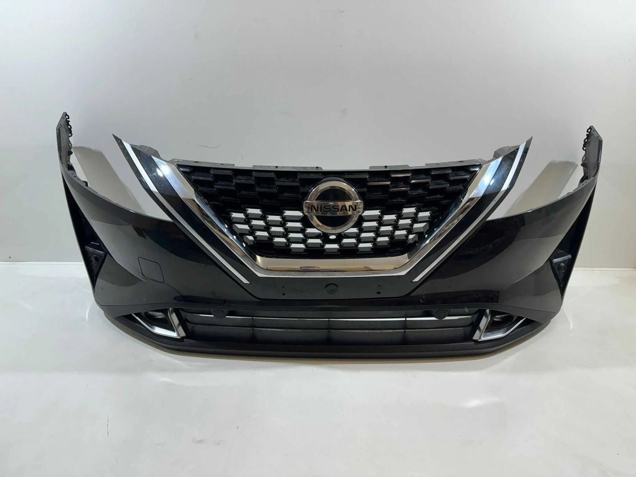 Pare-chocs Nissan Qashqai