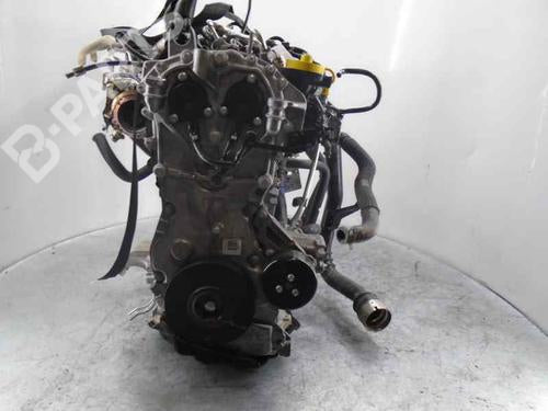 Moteur Engine nissan qashqai 1.2t