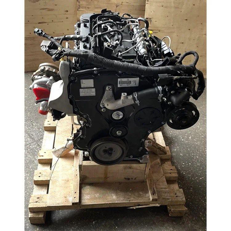 Moteur Ford ranger /Mazdabt50 puma 2.2l 4D22 Ford Everest Diesel Engine 2.2l 2.2 tdci long block engine assembly for Ranger t7 4X4 diesel