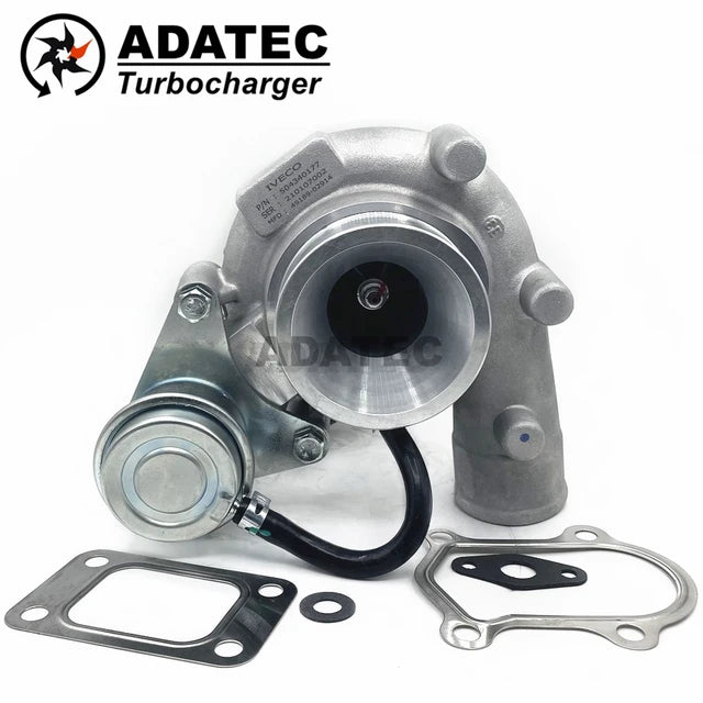 Turbo IVECO DAILY 3.0 HPI 136, 146, 176 CV, 504137713, 504340177, 49189-02913, 49189-02914 · GARANTIE. 2 ANS