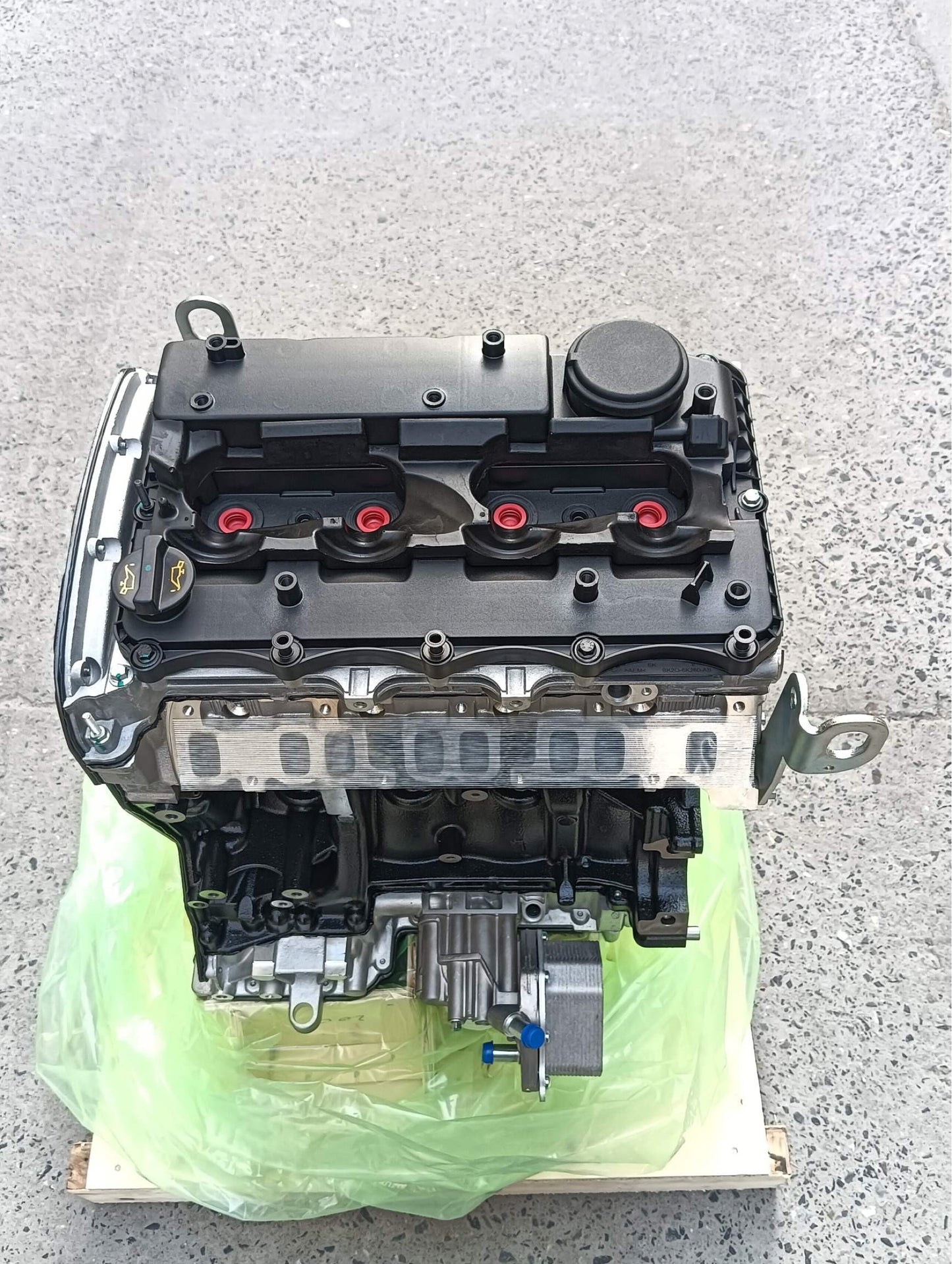 Moteur complet court/long/bloc-cylindres pour Transit bus Puma Tourneo Peugeot boxer 2.0 2.2 HDI 2.2TDC