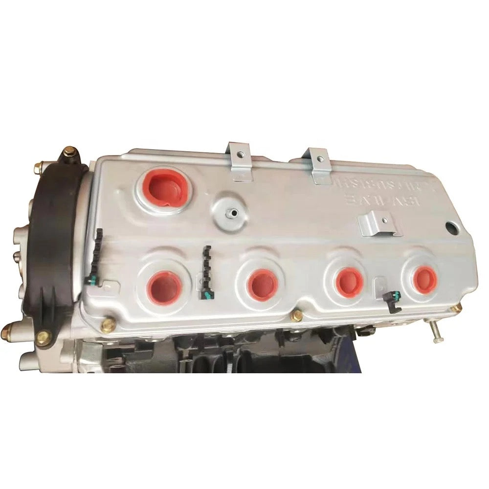 Moteur Engine essence Mitsubishi l200 pajero Hyundai Terracan essence 2.4L