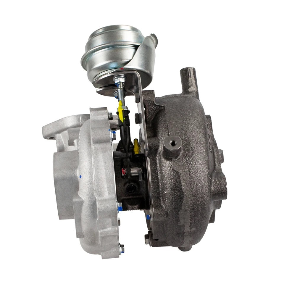 Turbocompresseur pour Nissan Navara D40 Pathfinder YD25 GT2056V 14411-EB700 767720 – 0001 767720-0002
