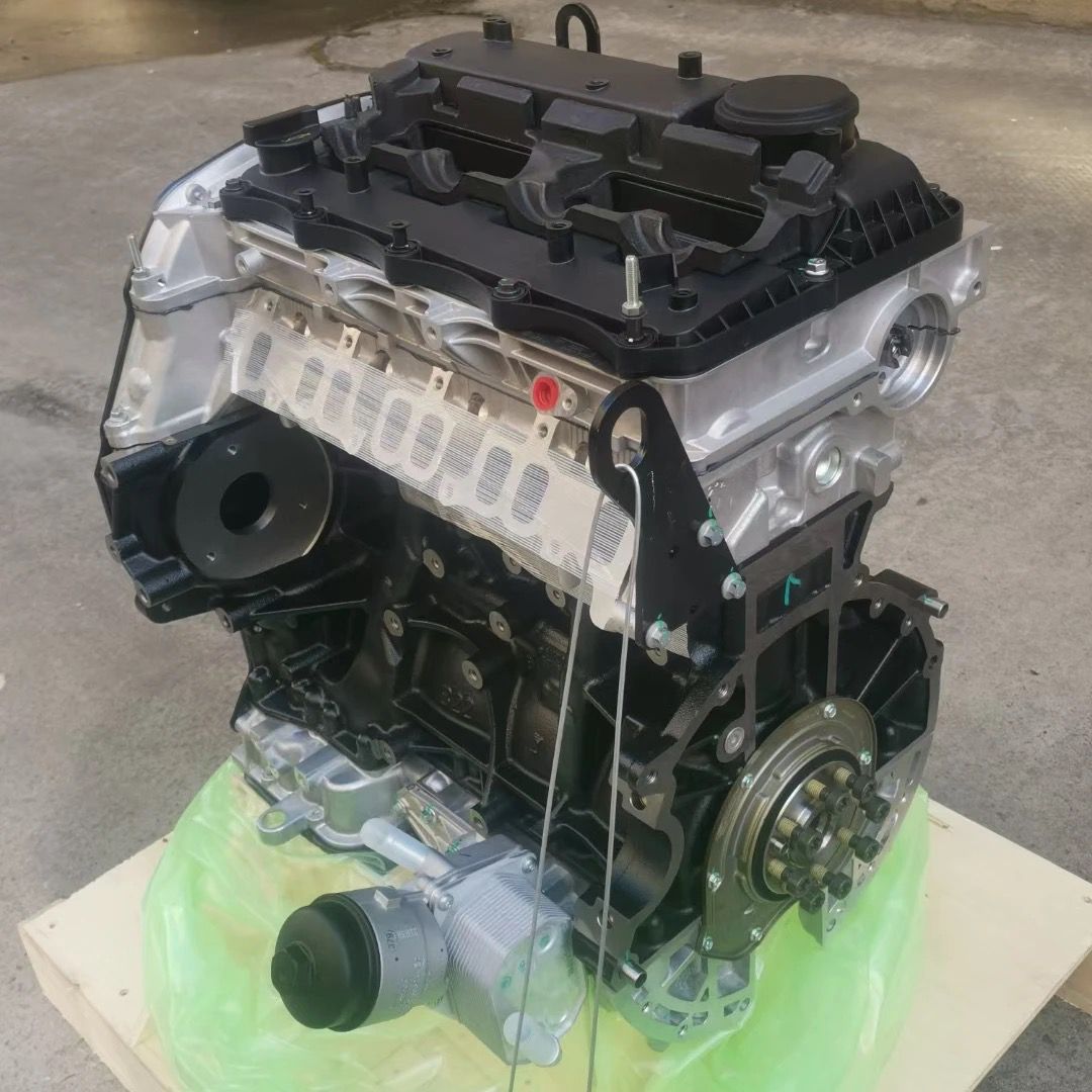 Moteur Ford ranger /Mazdabt50 puma 2.2l 4D22 Ford Everest Diesel Engine 2.2l 2.2 tdci long block engine assembly for Ranger t7 4X4 diesel