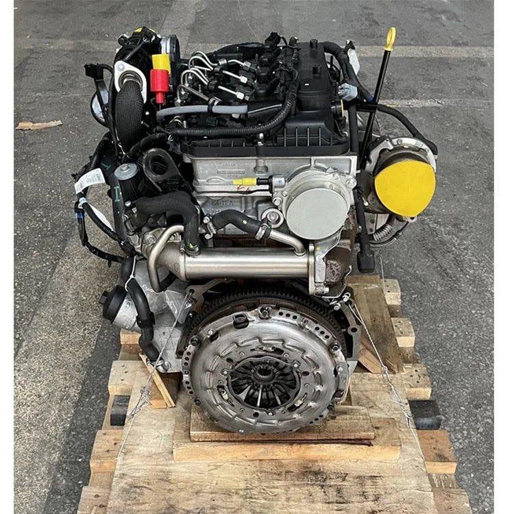 Moteur Ford ranger /Mazdabt50 puma 2.2l 4D22 Ford Everest Diesel Engine 2.2l 2.2 tdci long block engine assembly for Ranger t7 4X4 diesel