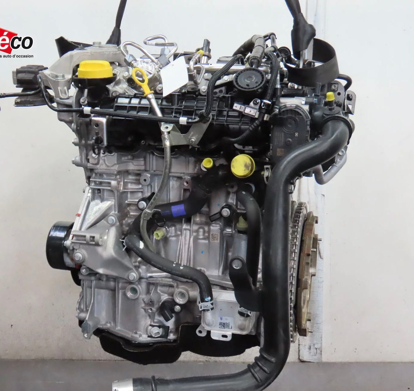 Moteur Engine nissan qashqai 1.2t