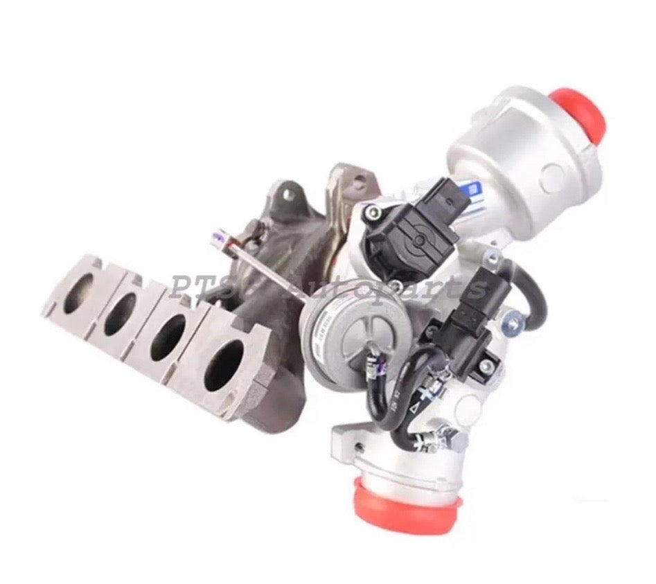 Turbocompresseur For Audi A4 A5 A6 Q5 Quattro 2.0T Turbocharger turbine turbo