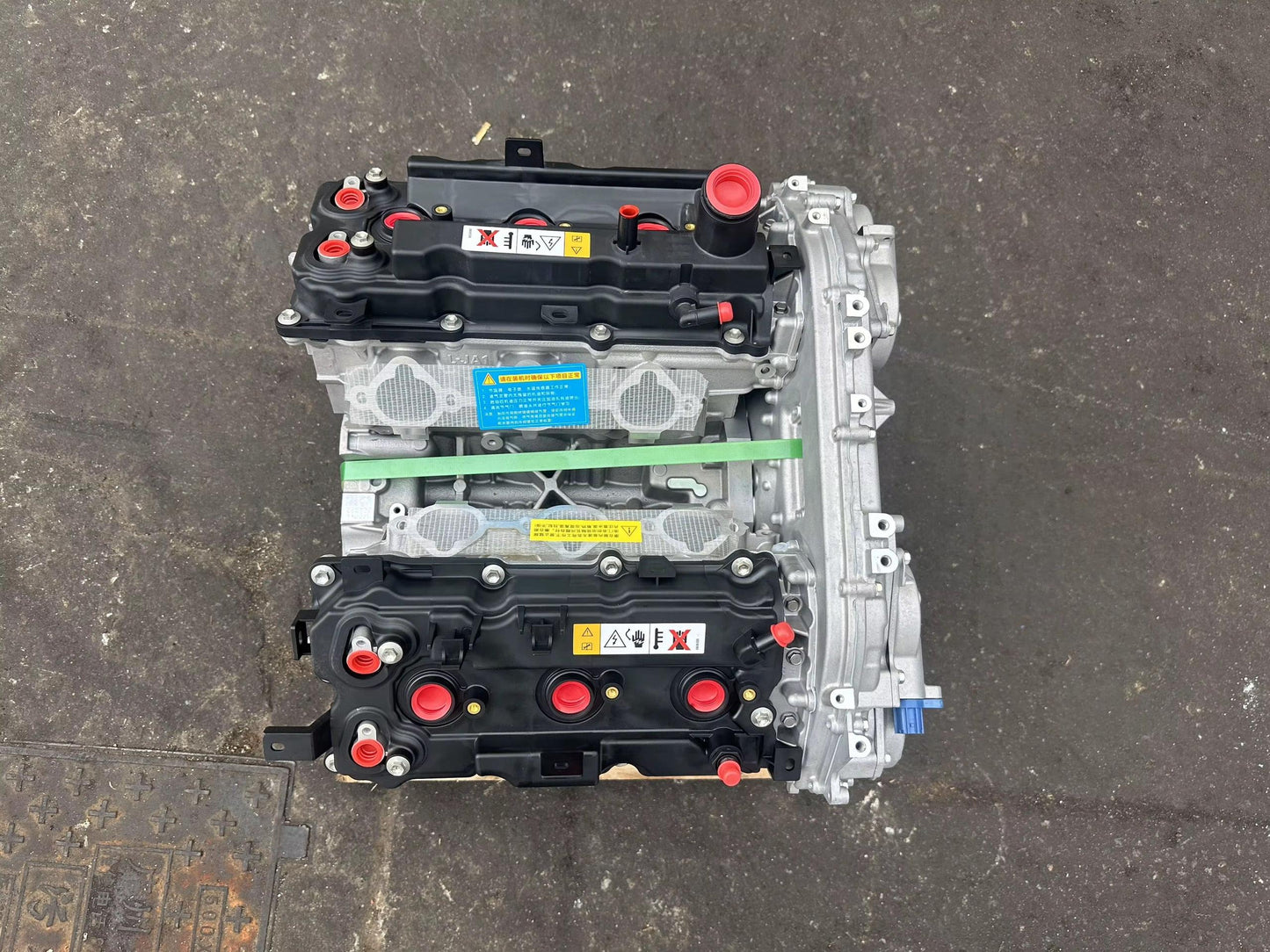 Moteur Infiniti / moteur Nissan V6 qx70 vq35hr Vq35