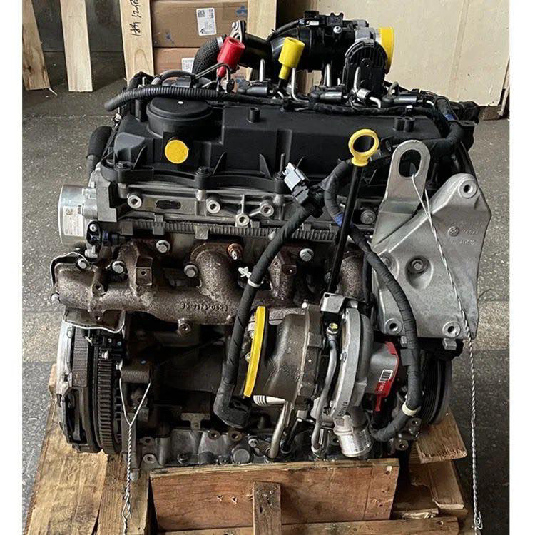 Moteur Ford ranger /Mazdabt50 puma 2.2l 4D22 Ford Everest Diesel Engine 2.2l 2.2 tdci long block engine assembly for Ranger t7 4X4 diesel