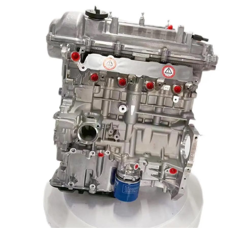 Moteur G4fj G4fh Hyundai Tucson 1.6L 1.6T