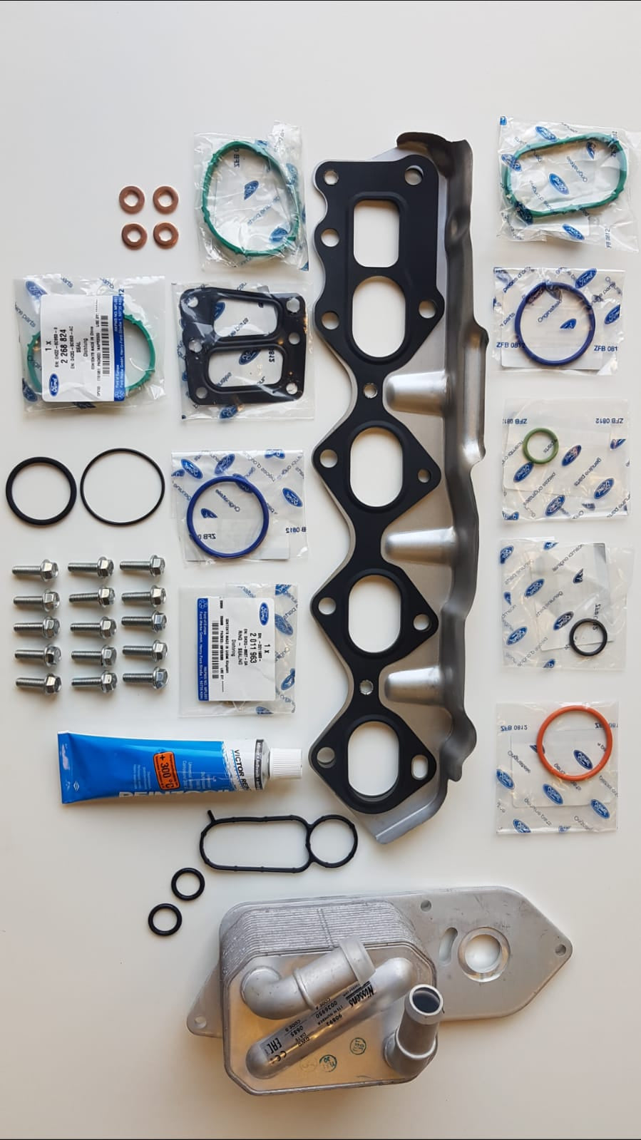 Kit reconstruction moteur rebuild kit Engine pochette de joint