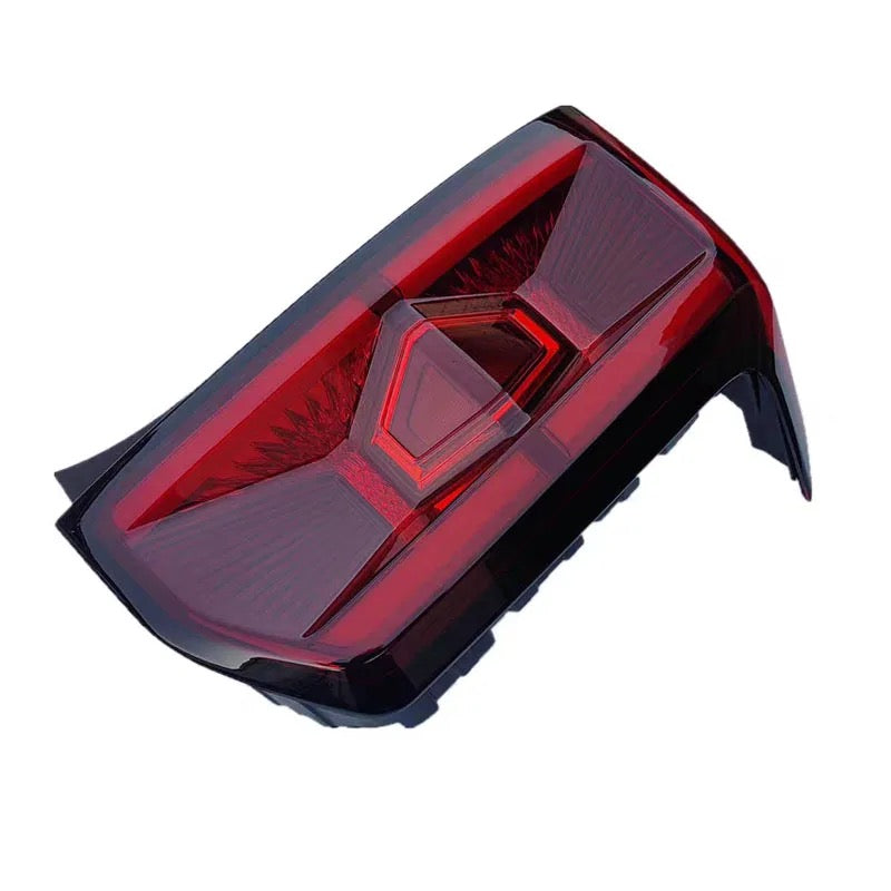 Feux arrières headlamp headlight Fuel version 5 Wire For GAC GS8 2022 2023 2024 Car Rear Light Tail Light Tail Lamp Brake Light Taillamp Reverse Light Headlamp