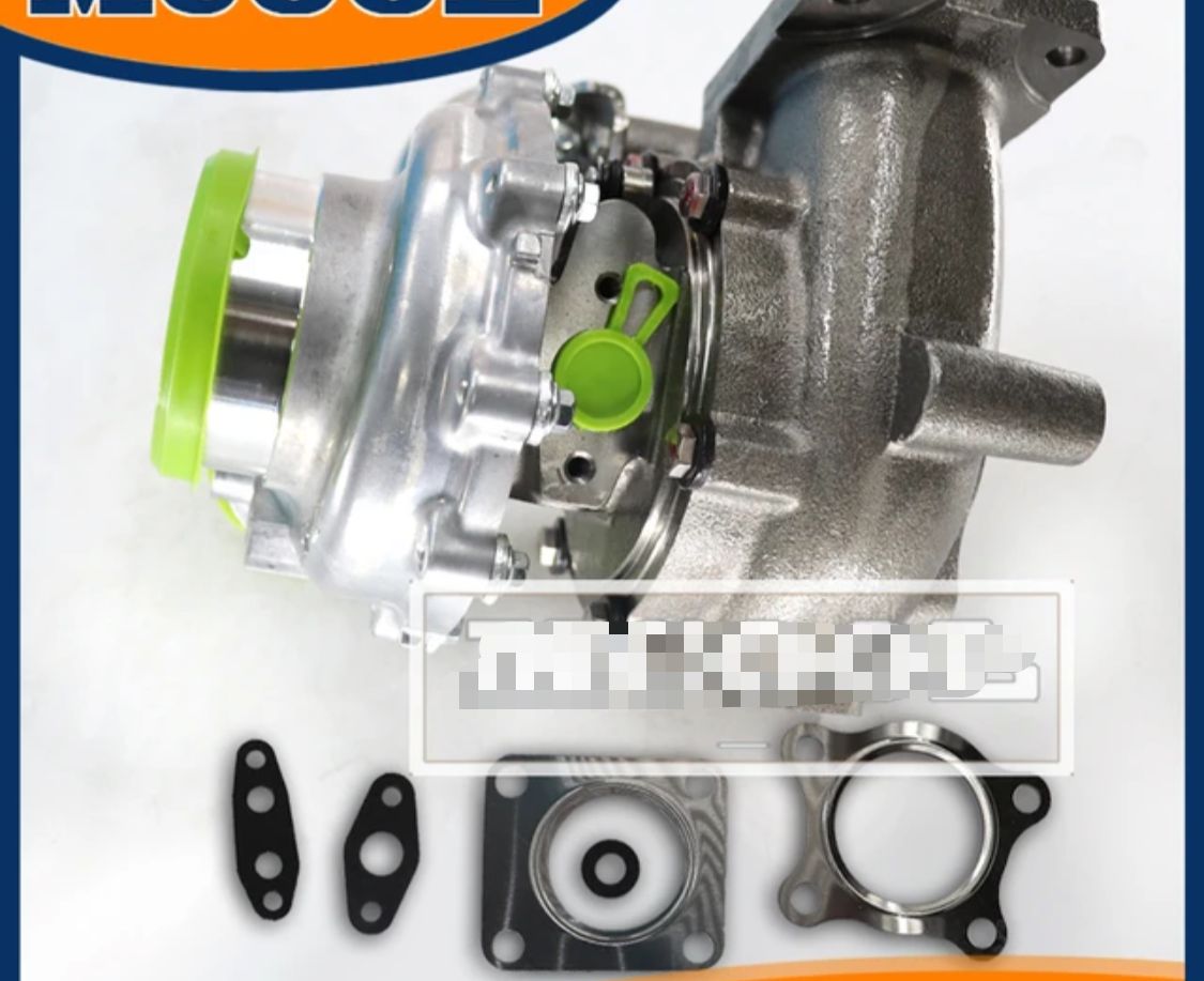 Nouveau Turbo RHV4 VIGM 1606 turbocompresseur pour ISUZU D-MAX 3.0L 4JJ1-TC moteur 8982356281 8-98132-0692