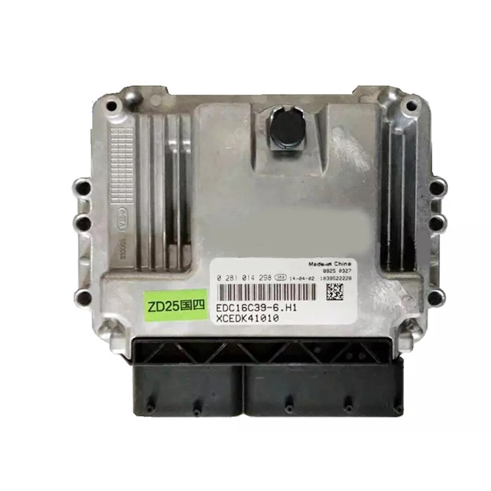 Véritable Marque 100% Nouvelle Électronique Diesel Moteur Contrôle Module ECU ECM 0281014298 EDC16C39-6.H1 XCEDK41010