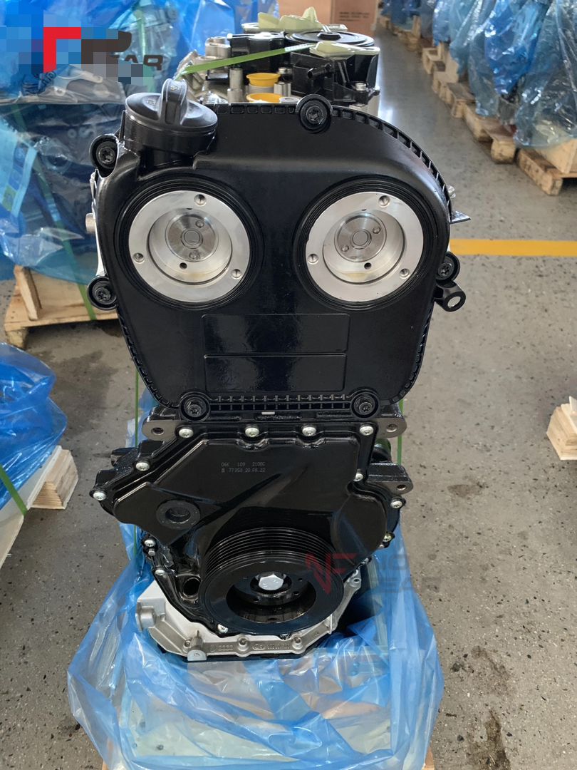 Moteur Engine Volwagen tiguan 2.0l