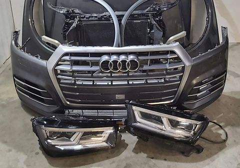 Pare-choc avant devanture complet Audi Q5