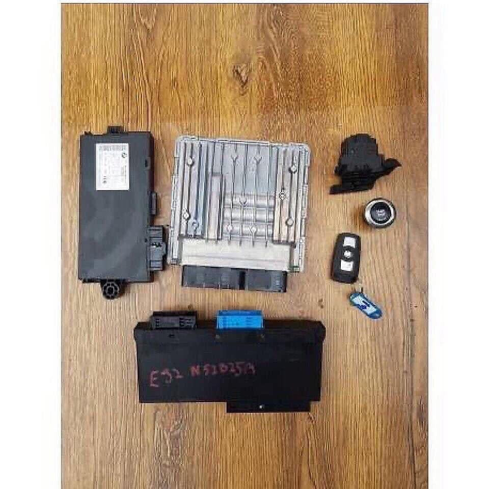 Kit complet de Demarrage bmw e90,e92 Abidjan