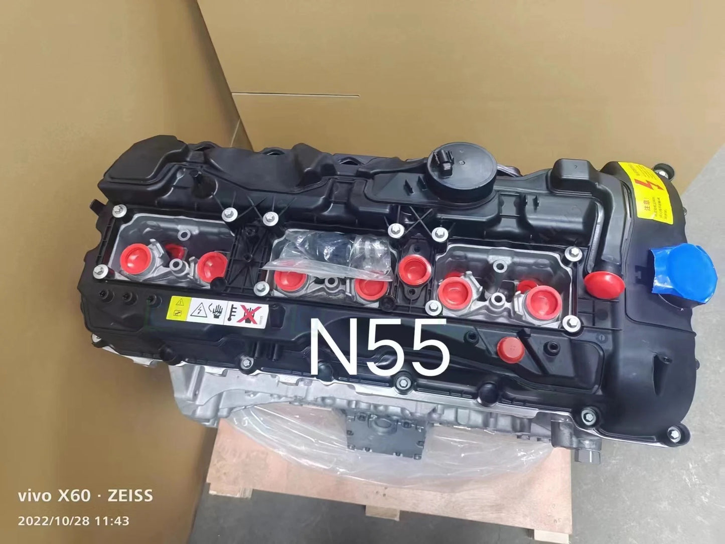 Moteur bmw x5 e90 n55 n55b30 n52 n47 n20 xdrive /sdrive