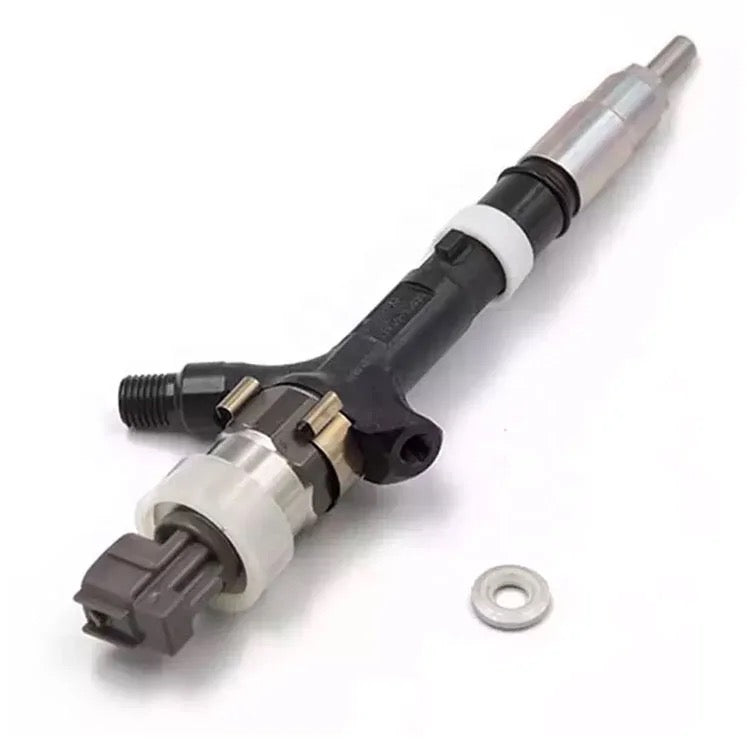 Injecteur Toyota landcruiser cruiser 1kd-ftv 3.0L 23670-30020 Oem 23670-39025 23670-39020 23670-39015 23670-30010 23670-30020 23670-39026 23670-39016 Numbers:23670-39295 23670-39155 23670-30320 23670-30210 23670-30180 23670-30080 23670-39135 23670-39296