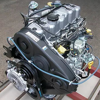 Moteur Engine neuf Mitsubishi Hyundai 4D56T 4D56 4D56U D4BH