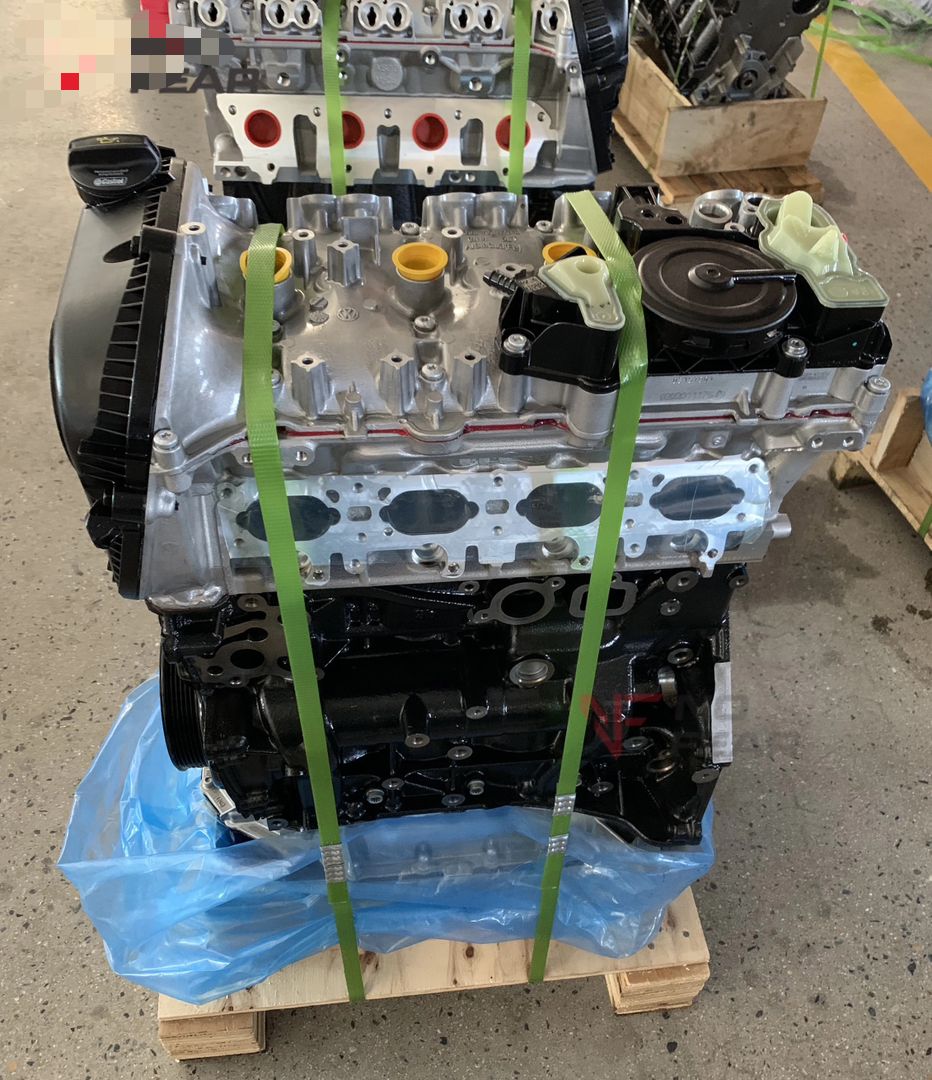 Moteur Engine Volwagen tiguan 2.0l