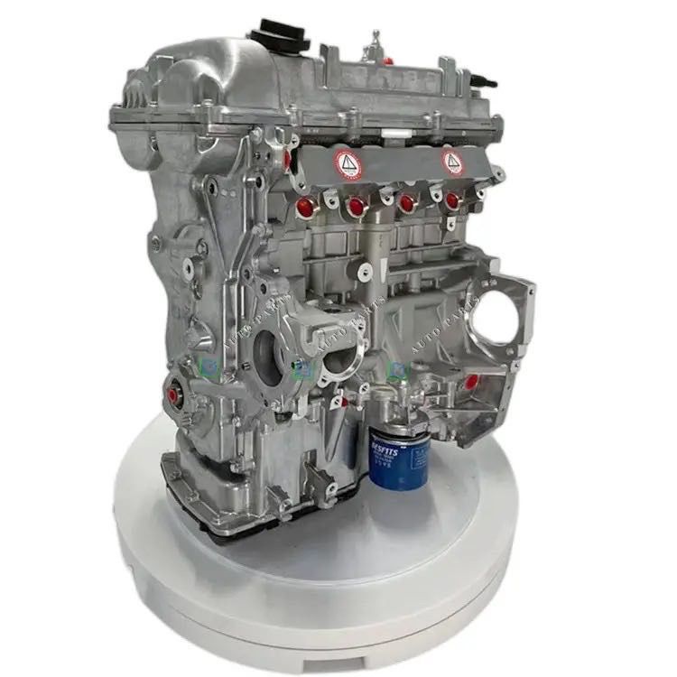 Moteur G4fj G4fh Hyundai Tucson 1.6L 1.6T