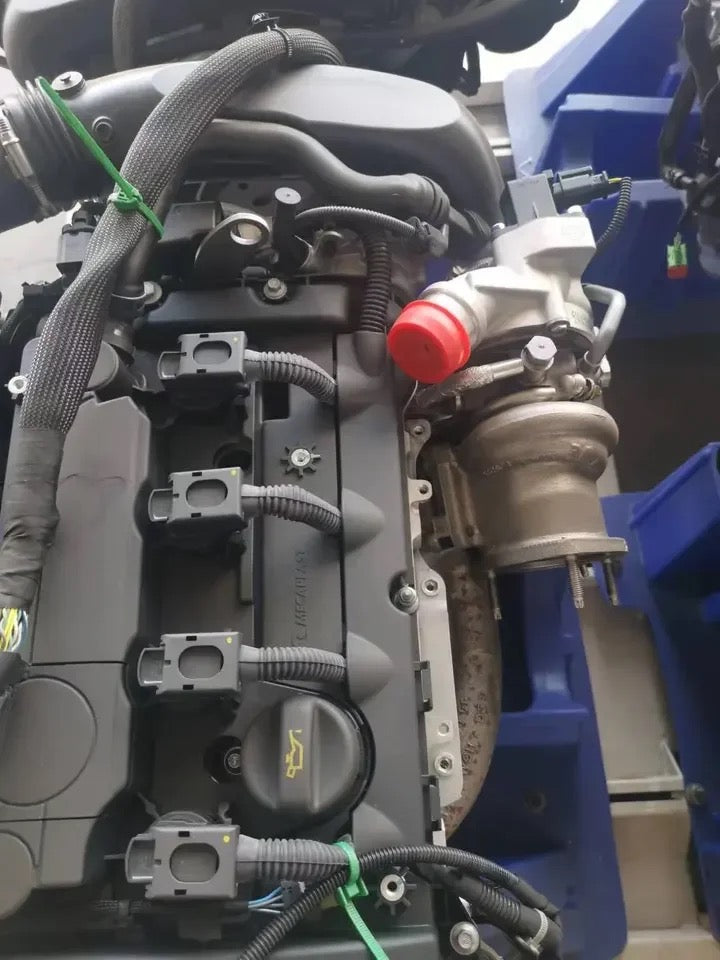 Complète Engine moteur complet FOR Peugeot 408 3008 508 Citroen C4L C5 Aircross DS