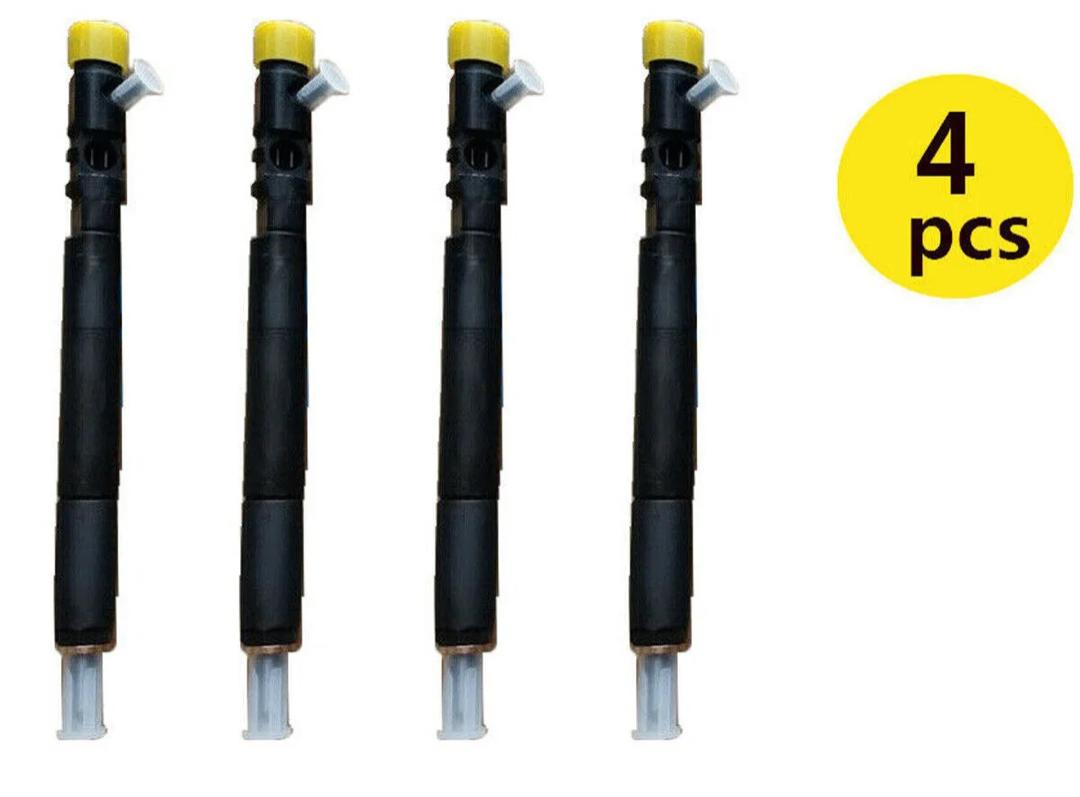 Injecteur DIESEL d'injecteur de carburant à rampe commune de haute qualité EJBR04501D R04501D A6640170121 pour DELPHI SSANGYONG ACTYON