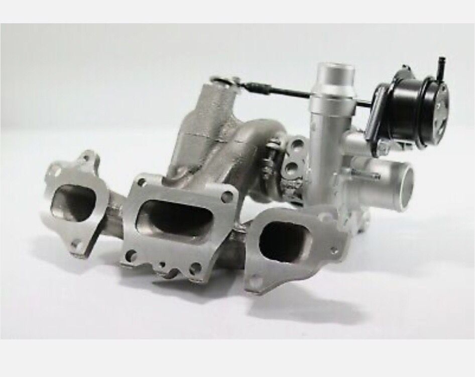 1441100Q3P (821042-5001RS Turbo 821042-5010s 821042-0010)144106079R 144108762R turbocompresseur pour Renault Clio IV Kangoo Megane III scénic III 1.2 TCe H5Ft 1197 ccm 88KwPour NISSAN X-TRAIL Qashqai